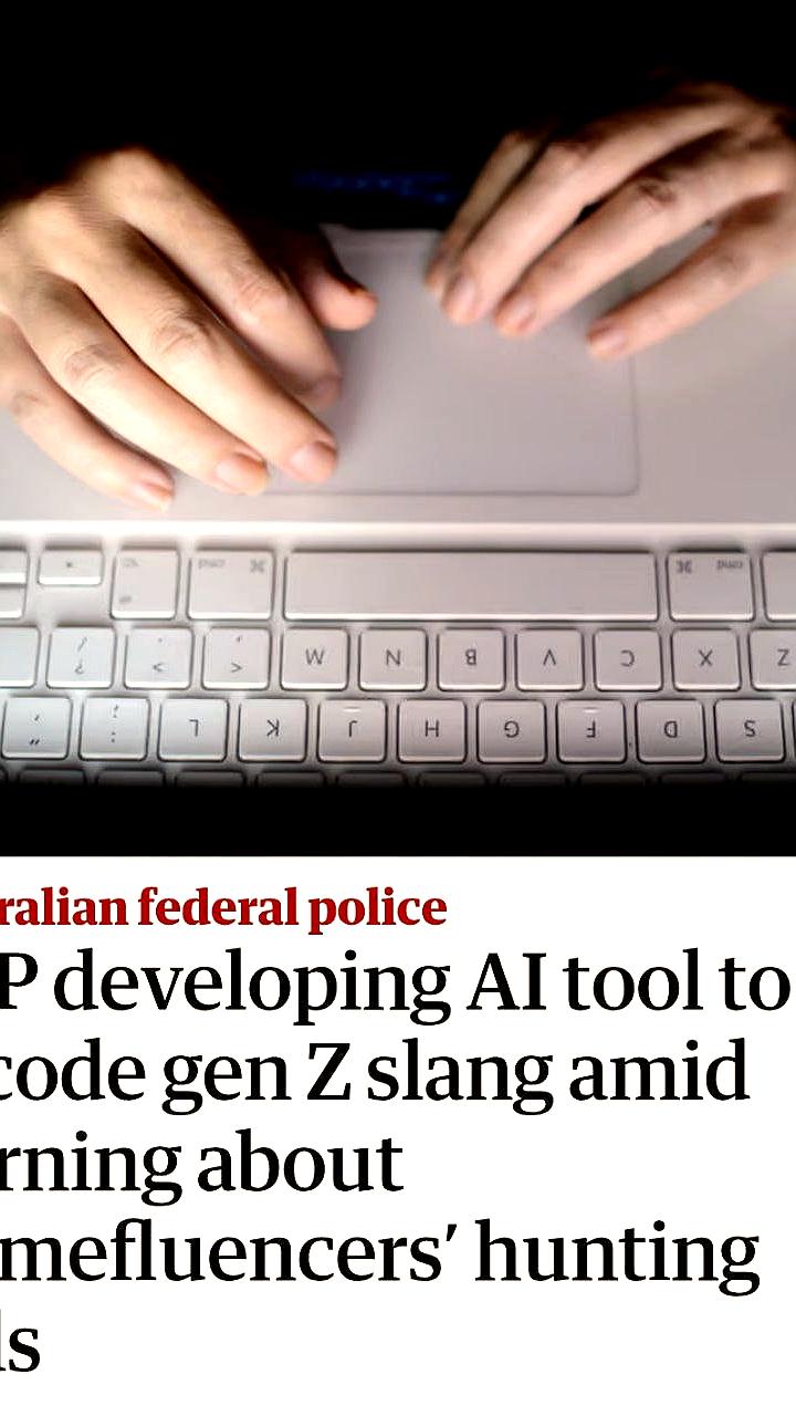 Полиция Австралии обучает нейронку понимать молодежный сленг и эмодзи