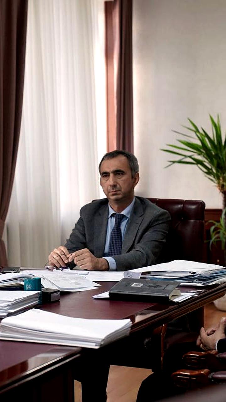 В Дагестане начато строительство Центра обработки данных и формирование участков для Каспийского кластера