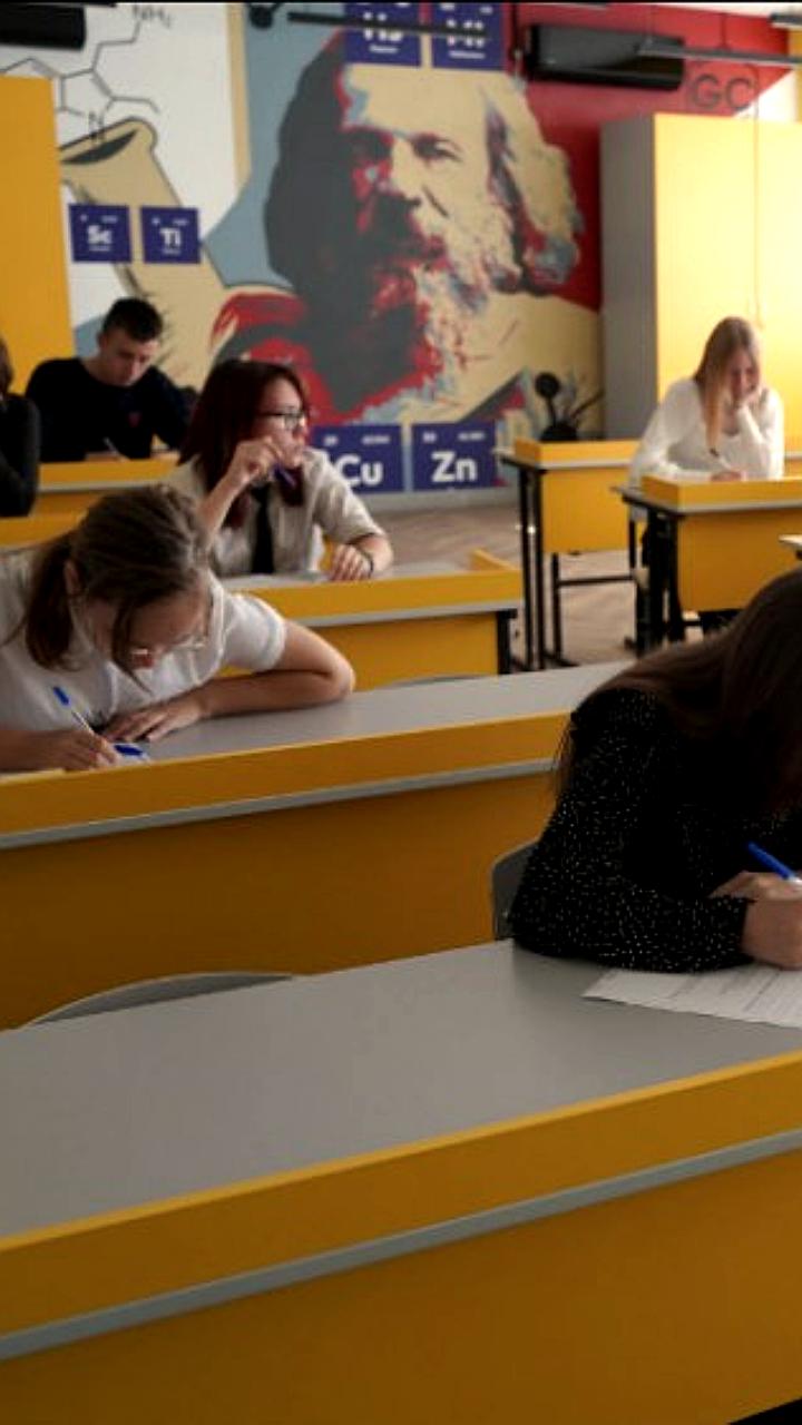 Неудача на олимпиаде по математике в Киеве: 1254 участника не решили ни одной задачи