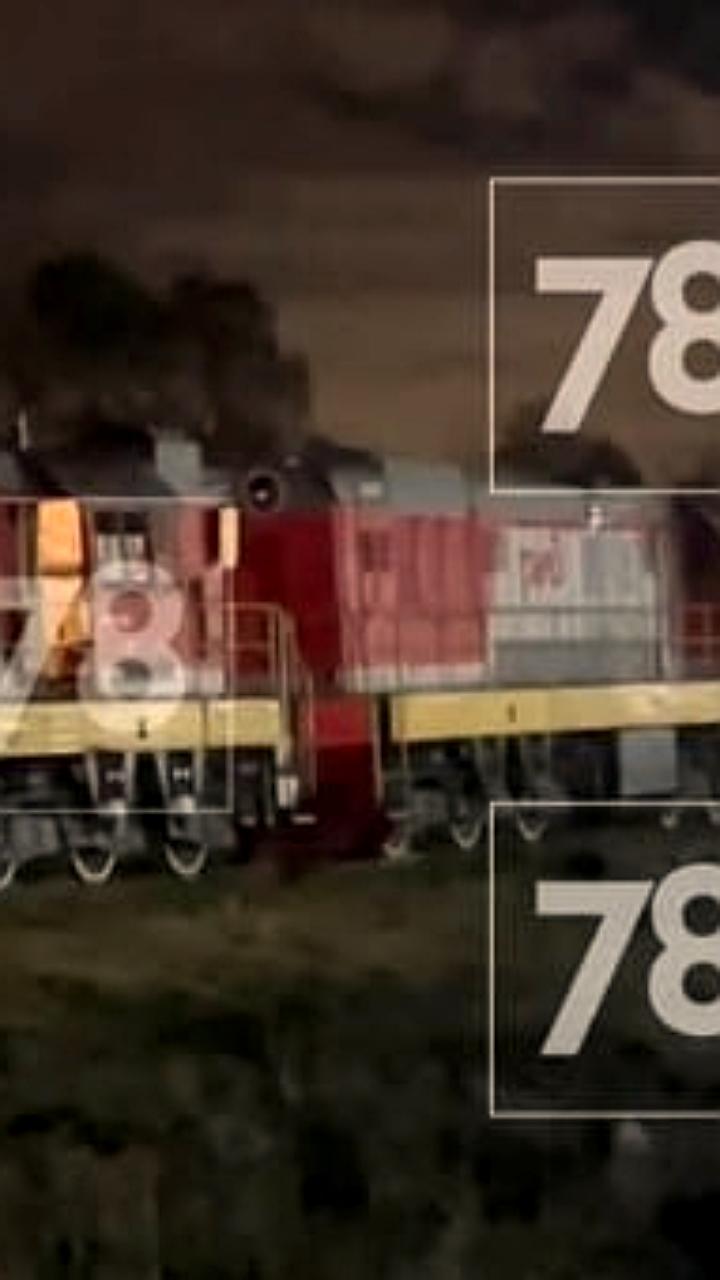 Попытка поджога локомотива на станции Ораниенбаум 1 завершилась без последствий для движения поездов