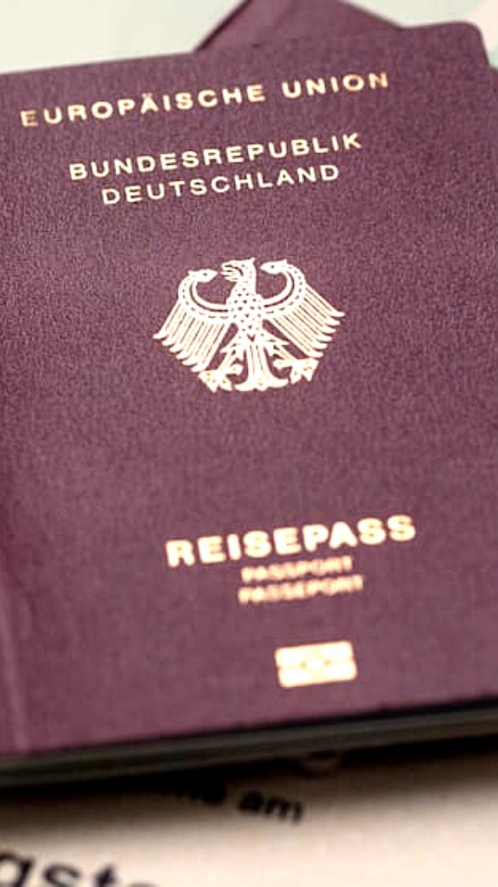 В Германии обсуждают отмену двойного гражданства после случая с палестинцем