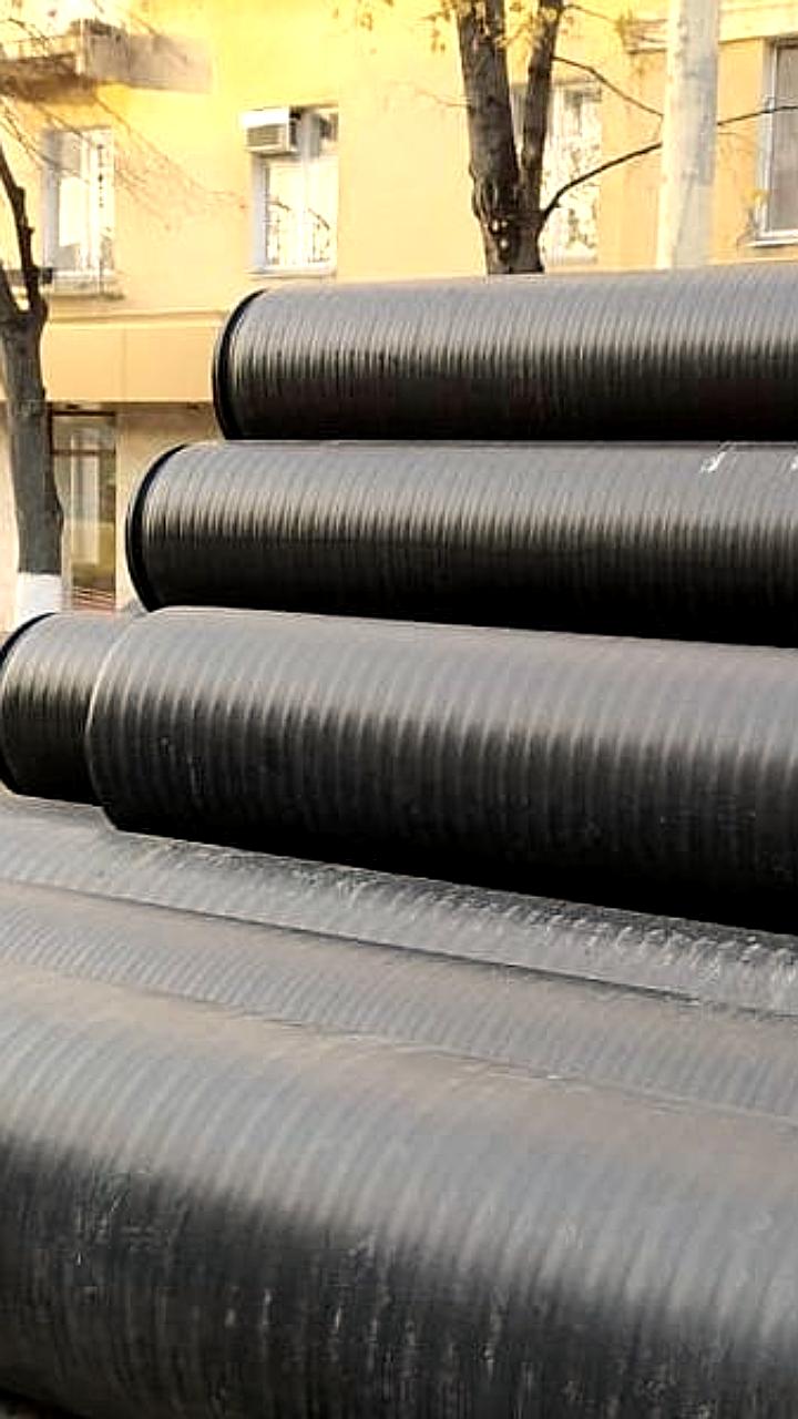 Завершается строительство канализационной насосной станции Нижний бьеф в Иркутске