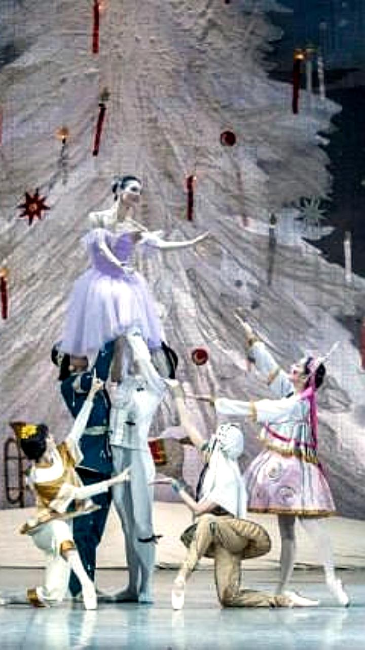 Башкирский театр оперы и балета анонсирует старт продаж билетов на 'Щелкунчика'
