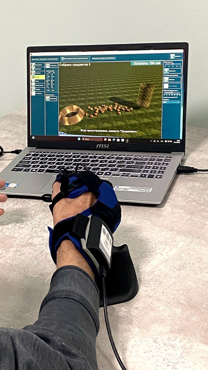 Сахалинский реабилитационный центр получил новое оборудование для восстановления пациентов