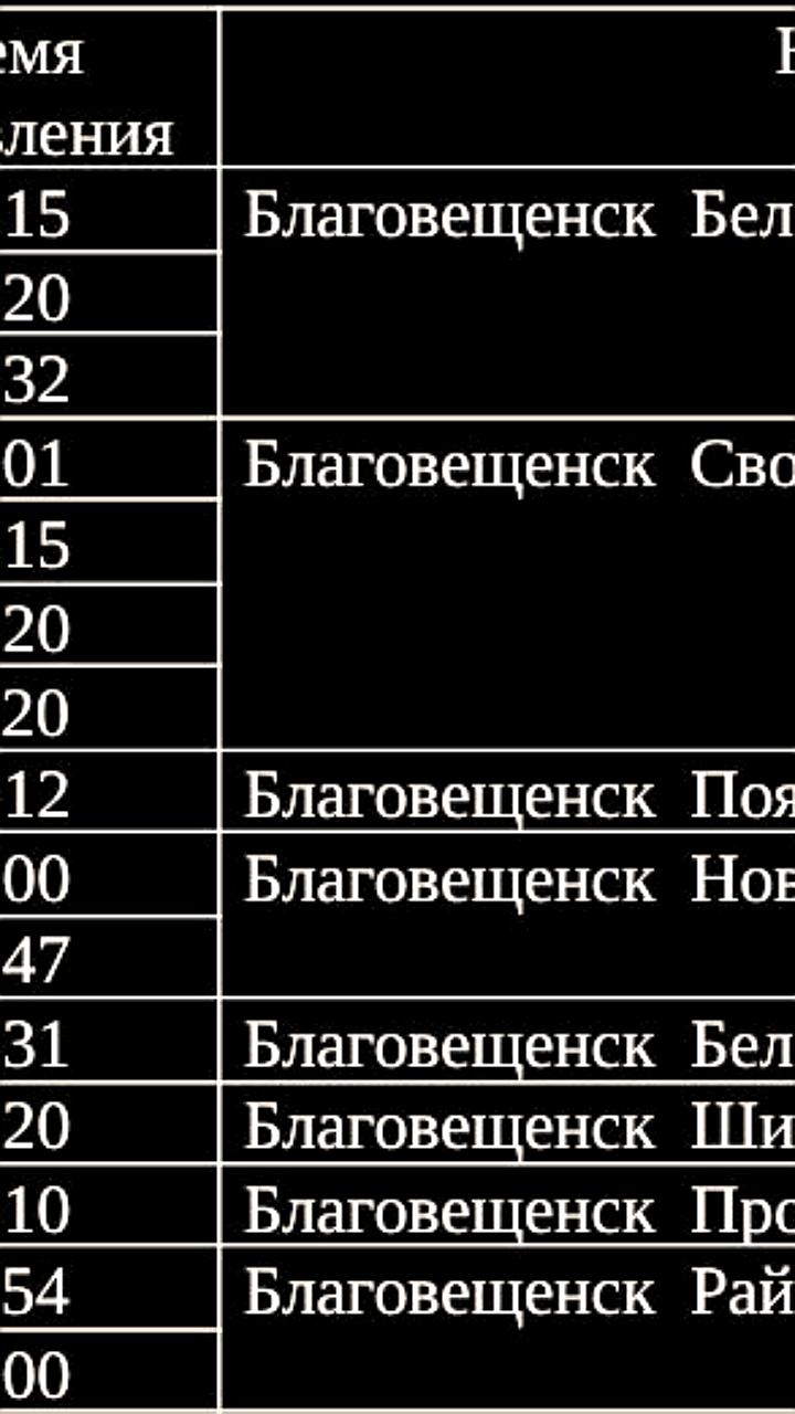 Отмена междугородних рейсов из-за неблагоприятных погодных условий