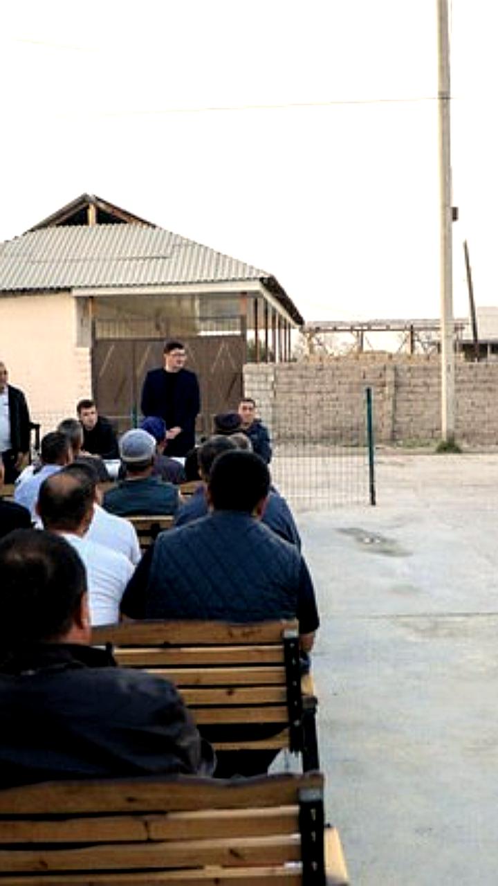 В Уртачирчикском районе представили проект переселения жителей из зоны нового аэропорта