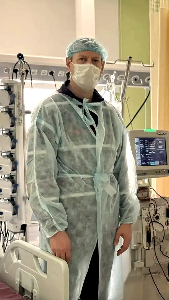 В Якутии впервые проведена селективная плазмосорбция билирубина