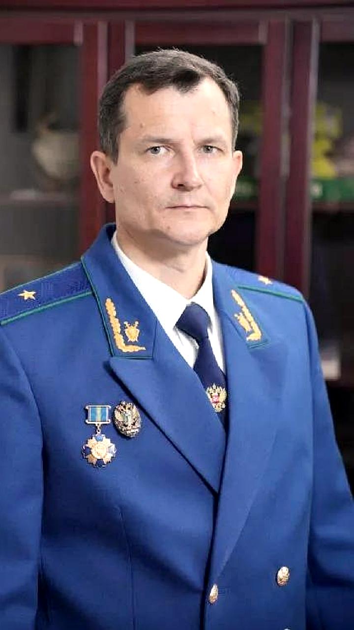 Юрий Рываев назначен прокурором Кировской области