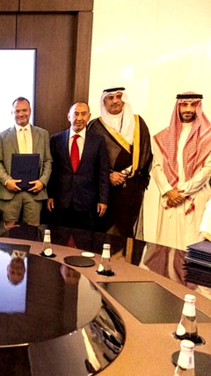 Saudi Riyadh Cables приобретает 51% узбекского завода Artikul Aziya Kabel