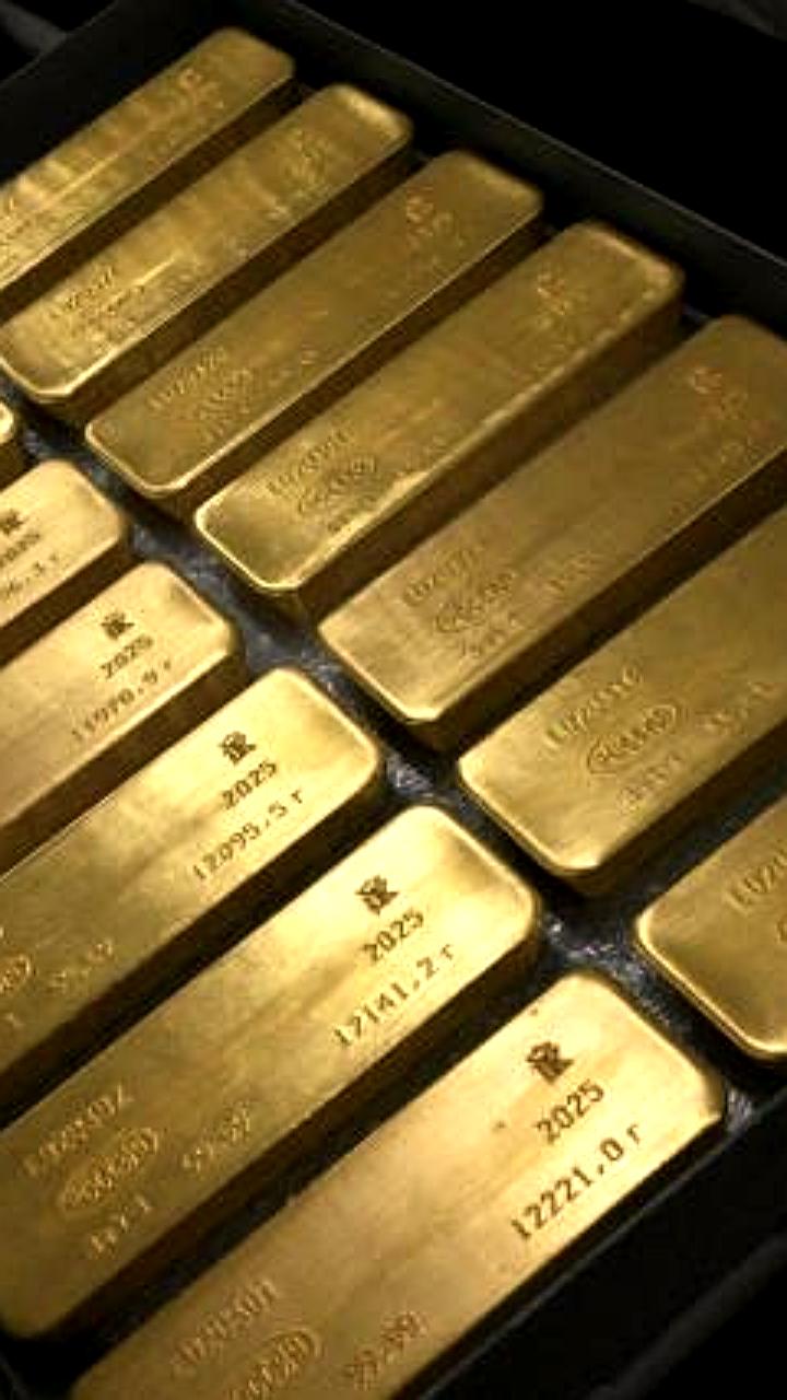 Мировой спрос на золото достиг рекорда в третьем квартале 2023 года