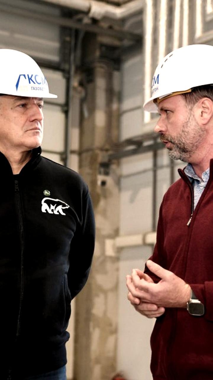 Завод КСМ Газобетон в Петрозаводске не достиг проектной мощности из-за нехватки кадров