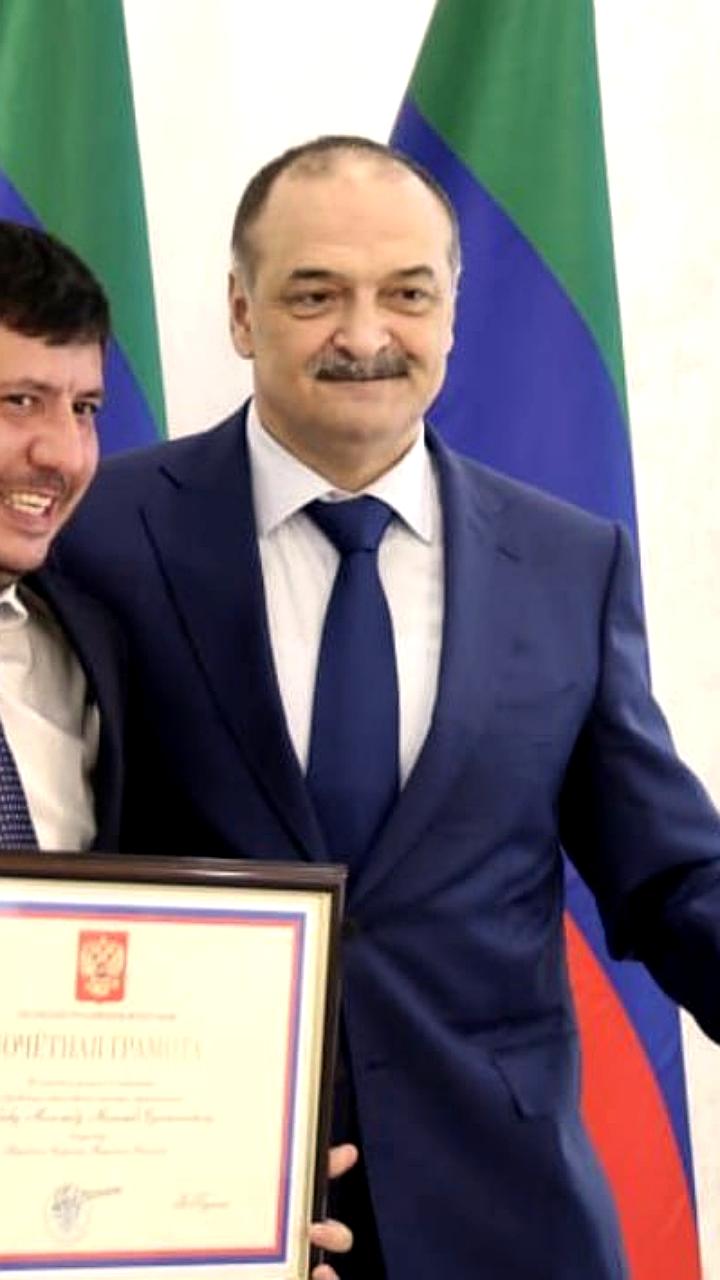 Депутат Магомед Магомедов лишен мандата из-за нарушений антикоррупционного законодательства