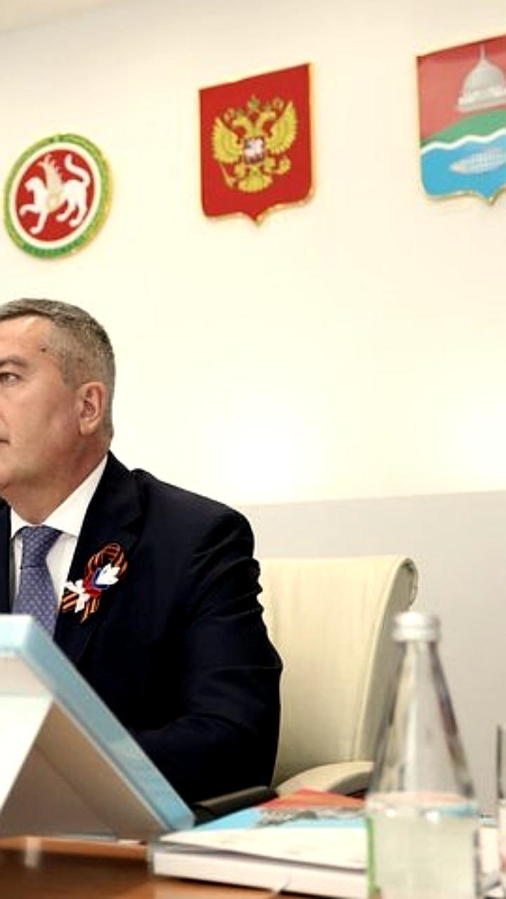 Прокуратура Татарстана требует увольнения главы Бугульмы Михаила Конкова из-за утраты доверия