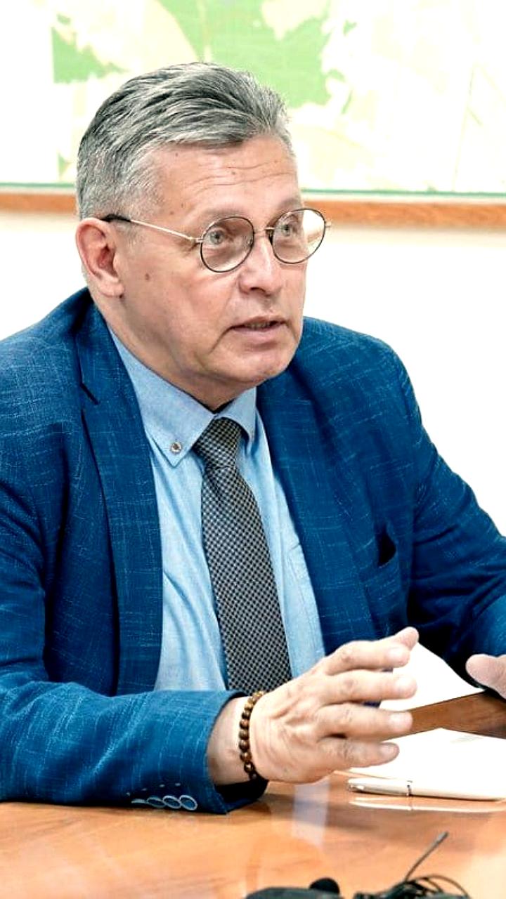 Обсуждение защиты персональных данных на круглом столе в Общественной палате РФ