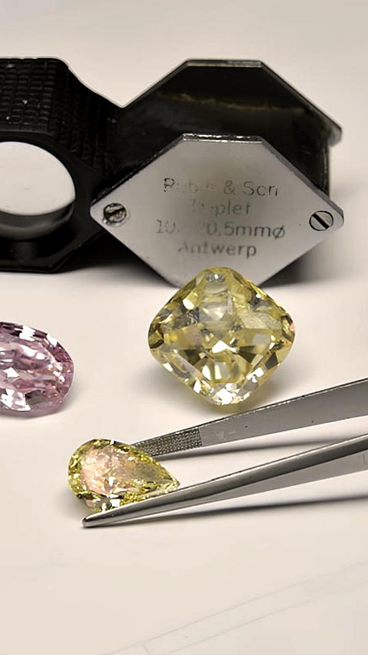 Минфин России планирует закупку алмазов у АЛРОСА для стабилизации рынка