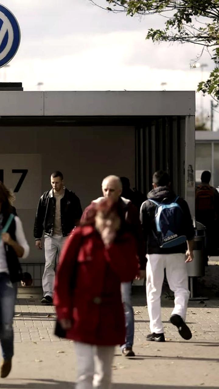 Volkswagen сообщает о первом убытке за пять лет на фоне роста продаж и пошлин