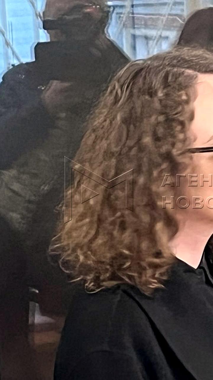 Дело Аглаи Тарасовой о контрабанде наркотиков передано в суд