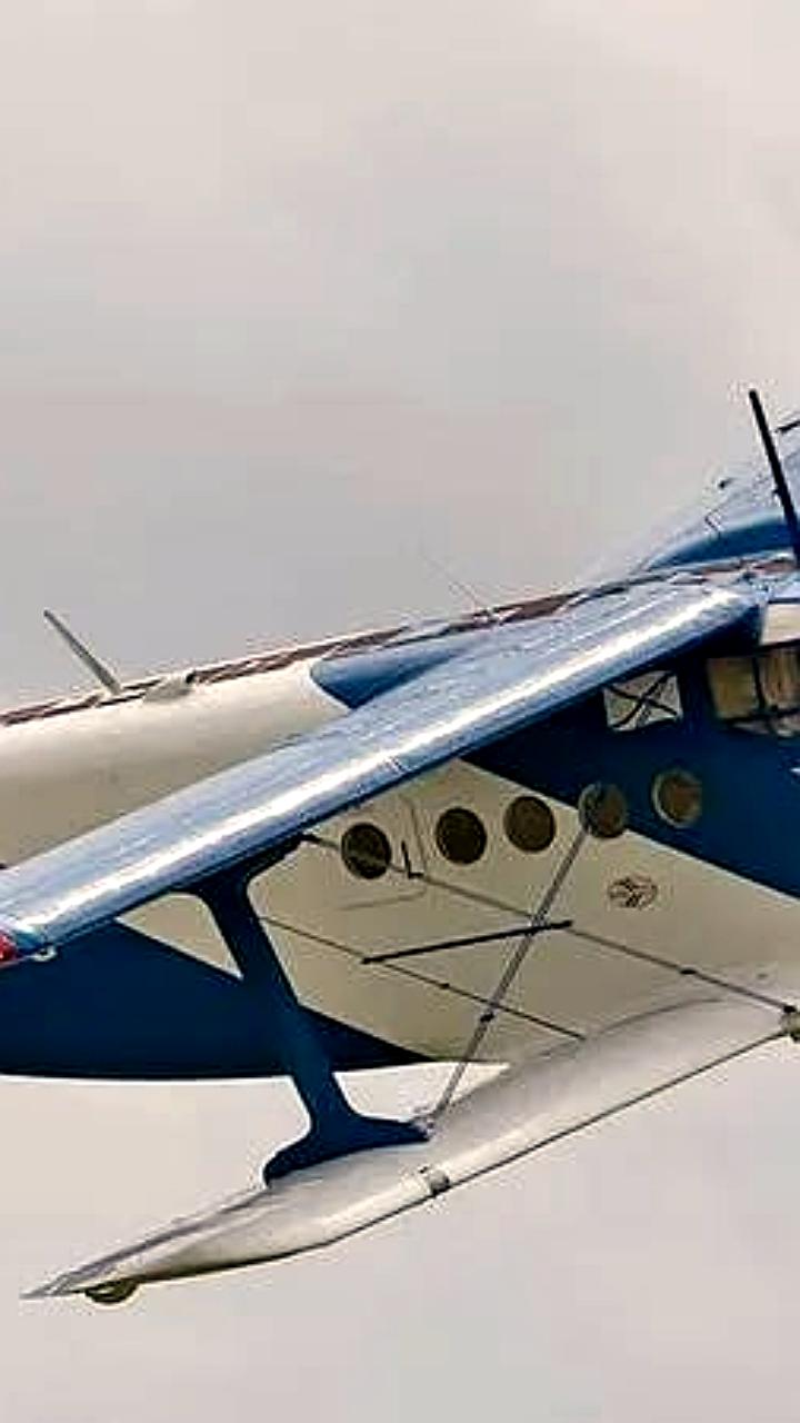 Комиавиатранс запускает модернизированный кукурузник ТВС 2МС для региональных рейсов