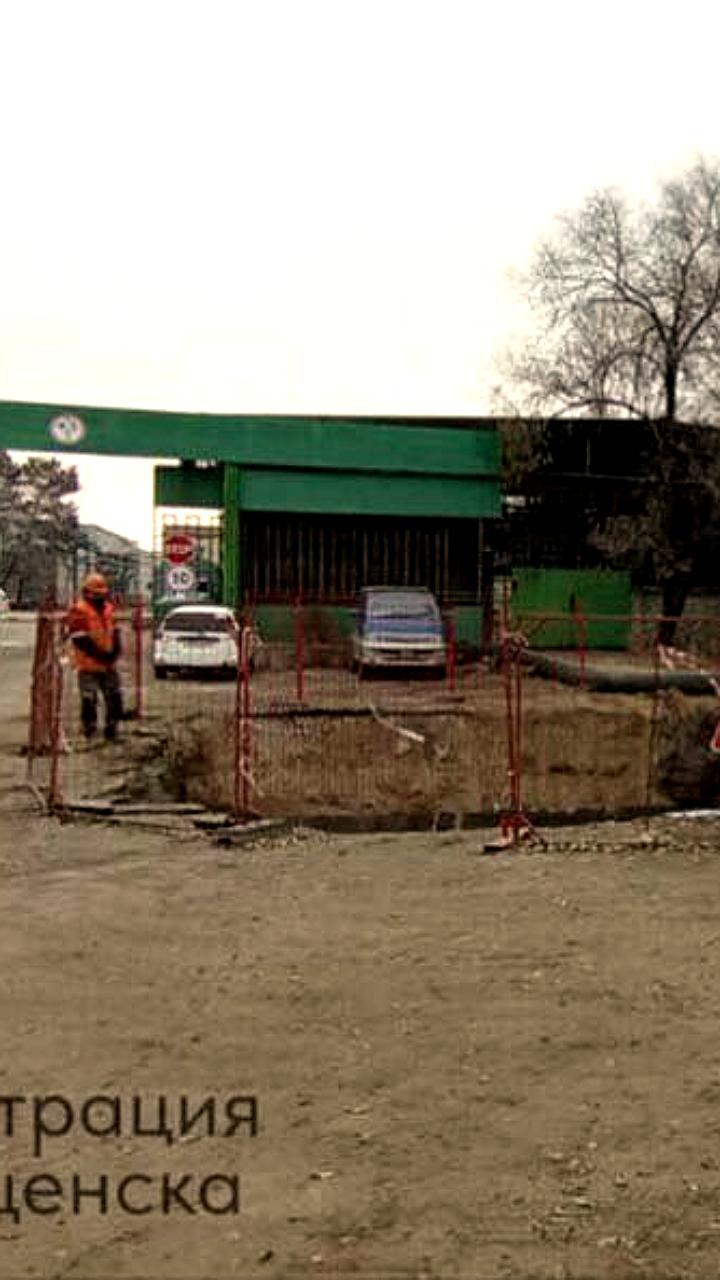 Штрафы за нарушения при земляных работах в Благовещенске и Сыктывкаре