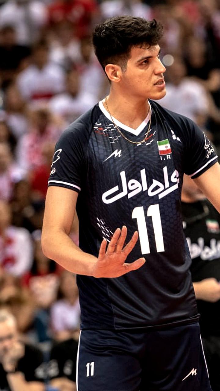 Смерть мозга у иранского волейболиста Сабера Каземи после инцидента в Катаре