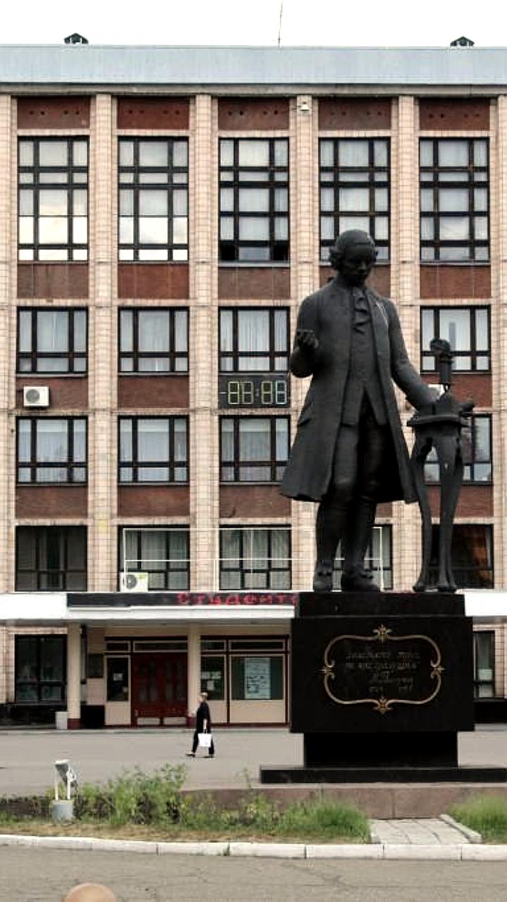 Тело заведующего лабораторией найдено в АлтГТУ: начато расследование