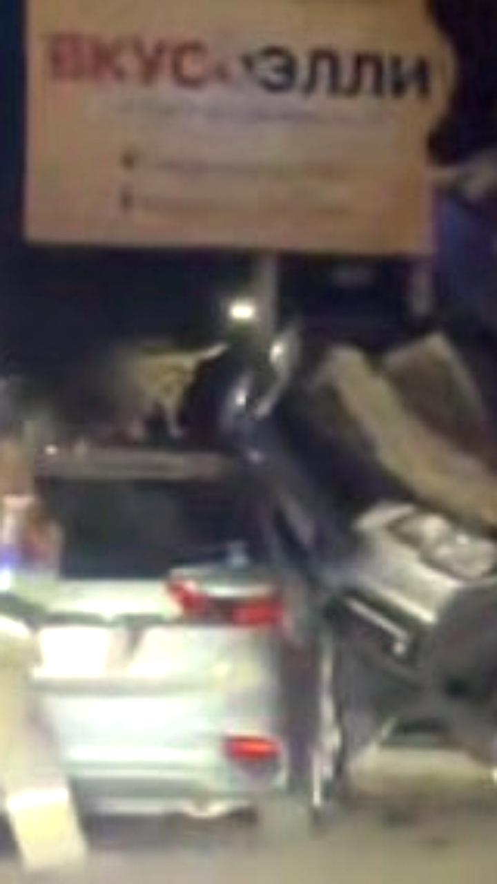 ДТП в Бурятии: пострадали четверо детей в столкновении легкового и грузового автомобилей