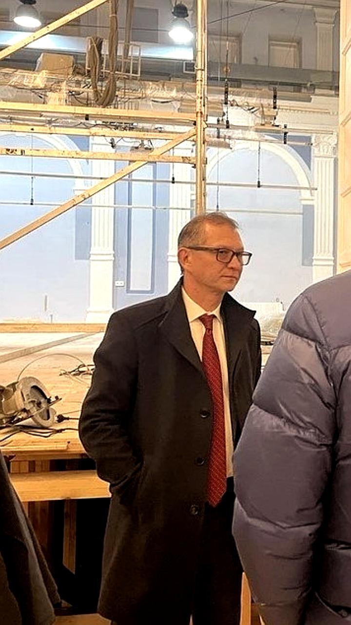 Экспертная сессия музеев России и обновление Усть Кутского музея