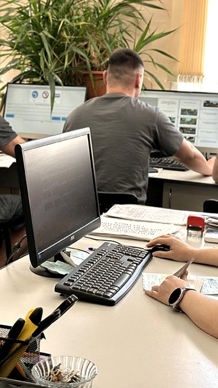 Госавтоинспекция сообщает о росте заявлений на госуслуги в 2025 году