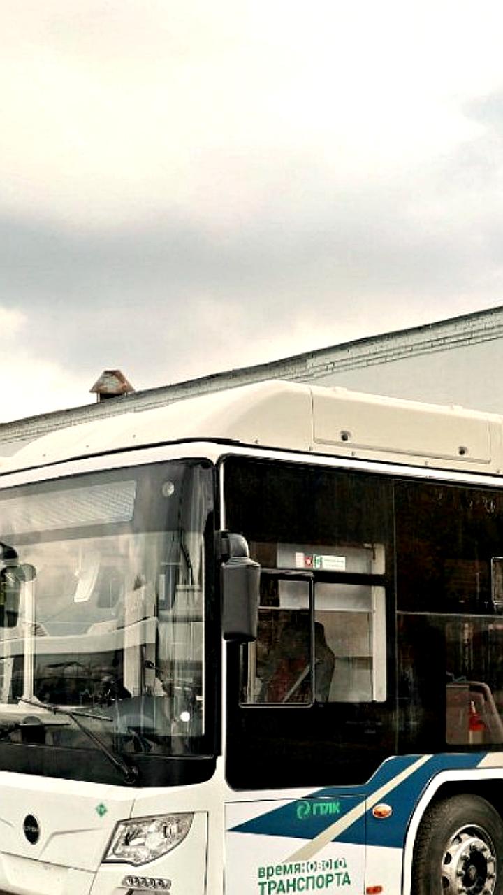 В Самаре запустят 25 новых автобусов Lotos 105 C02