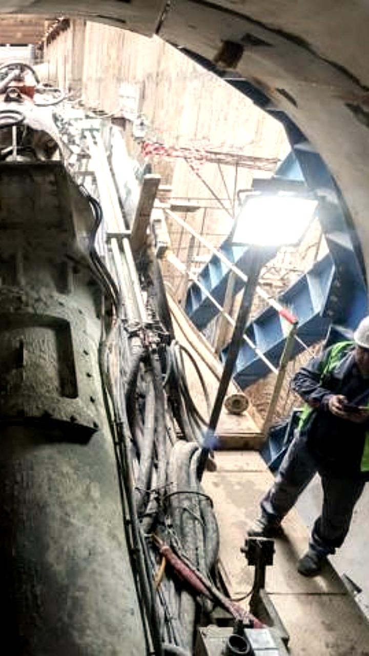 В Москве задержаны сотрудники подрядчиков по делу о хищениях в метро