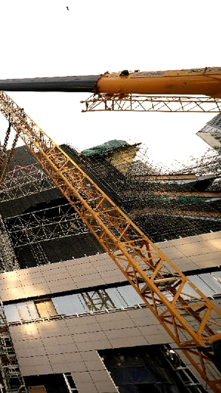 Строительство Музейного и театрально образовательного комплекса во Владивостоке продолжается