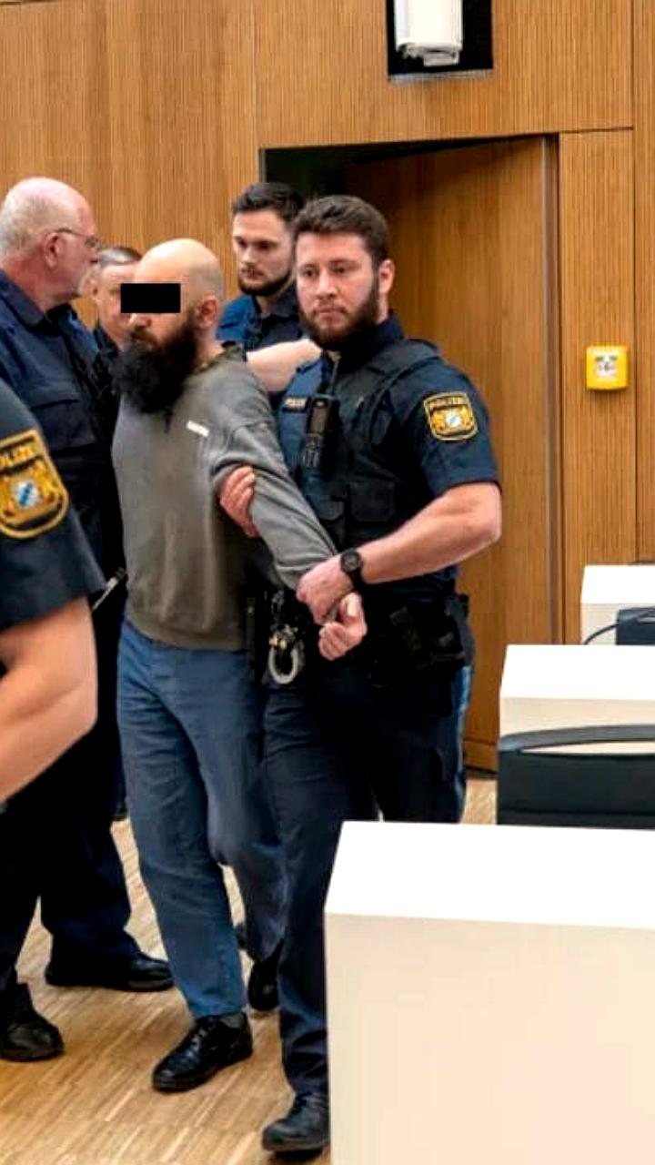 В Мюнхене осуждены трое мужчин за шпионаж в пользу России