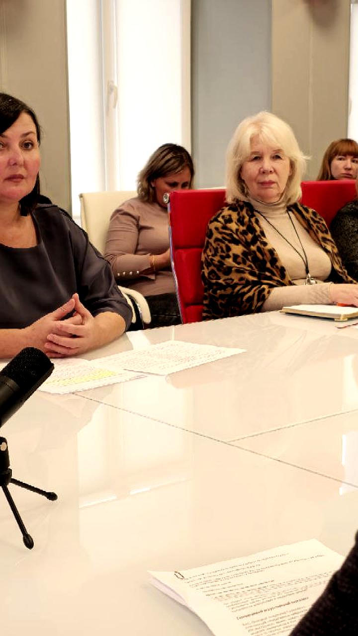 Неделя инженера в Херсонском техническом университете: круглый стол о будущем профессии