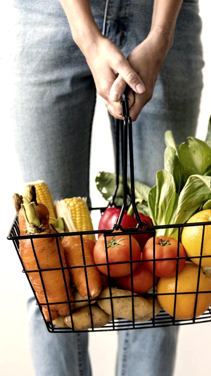 Рост цен на продукты в Краснодарском крае и Красноярске в 2025 году