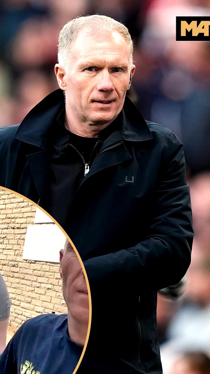 Пол Скоулз оставляет карьеру ради заботы о сыне с аутизмом