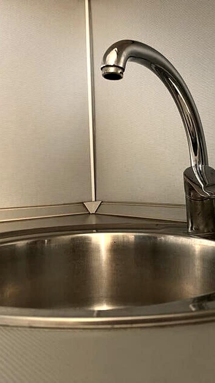 Авария на водопроводе в Чите: четыре дома без воды до 18:00