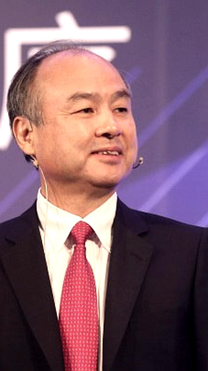 Масаёси Сон стал богатейшим человеком Японии благодаря ставкам на ИИ