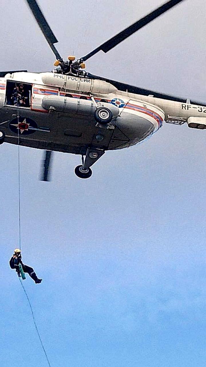 Пожарно-тактические учения с вертолетом и беспилотниками пройдут в Ставрополе