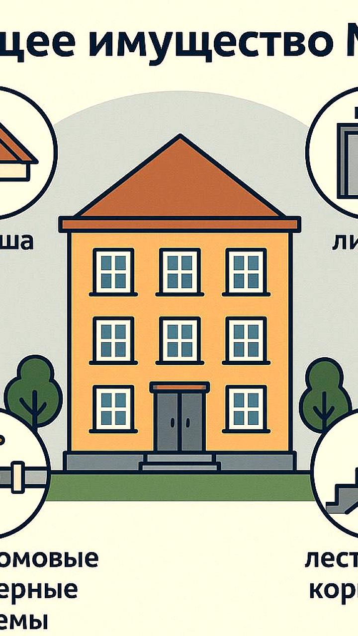 Введение стандартов страхования общего имущества в многоэтажках в России