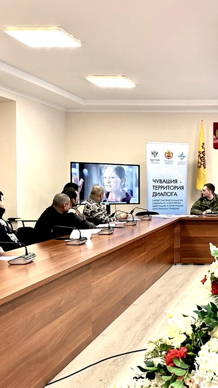 Фестиваль 'Народы России и СНГ' поможет мигрантам адаптироваться в России