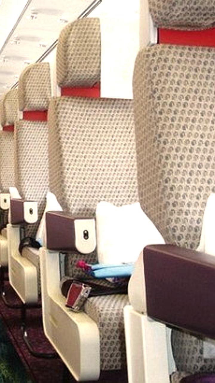 Рейс United Airlines вернулся в Вашингтон из-за провалившегося ноутбука