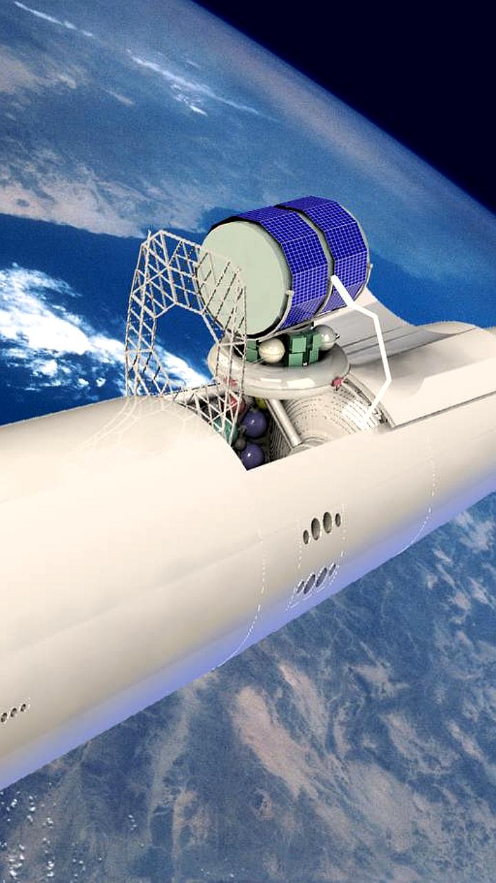 Роскосмос анонсировал старт работ над многоразовой ракетой 'Корона' в 2026 году