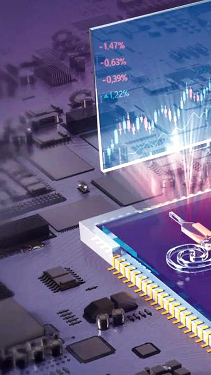 Ученые из Университета Цинхуа разработали оптический механизм OFE2 для ускорения вычислений в ИИ