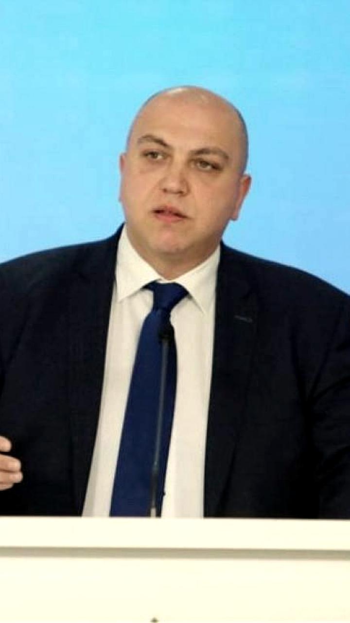 В Грузии задержан экс-замминистра инфраструктуры Коба Кабуния