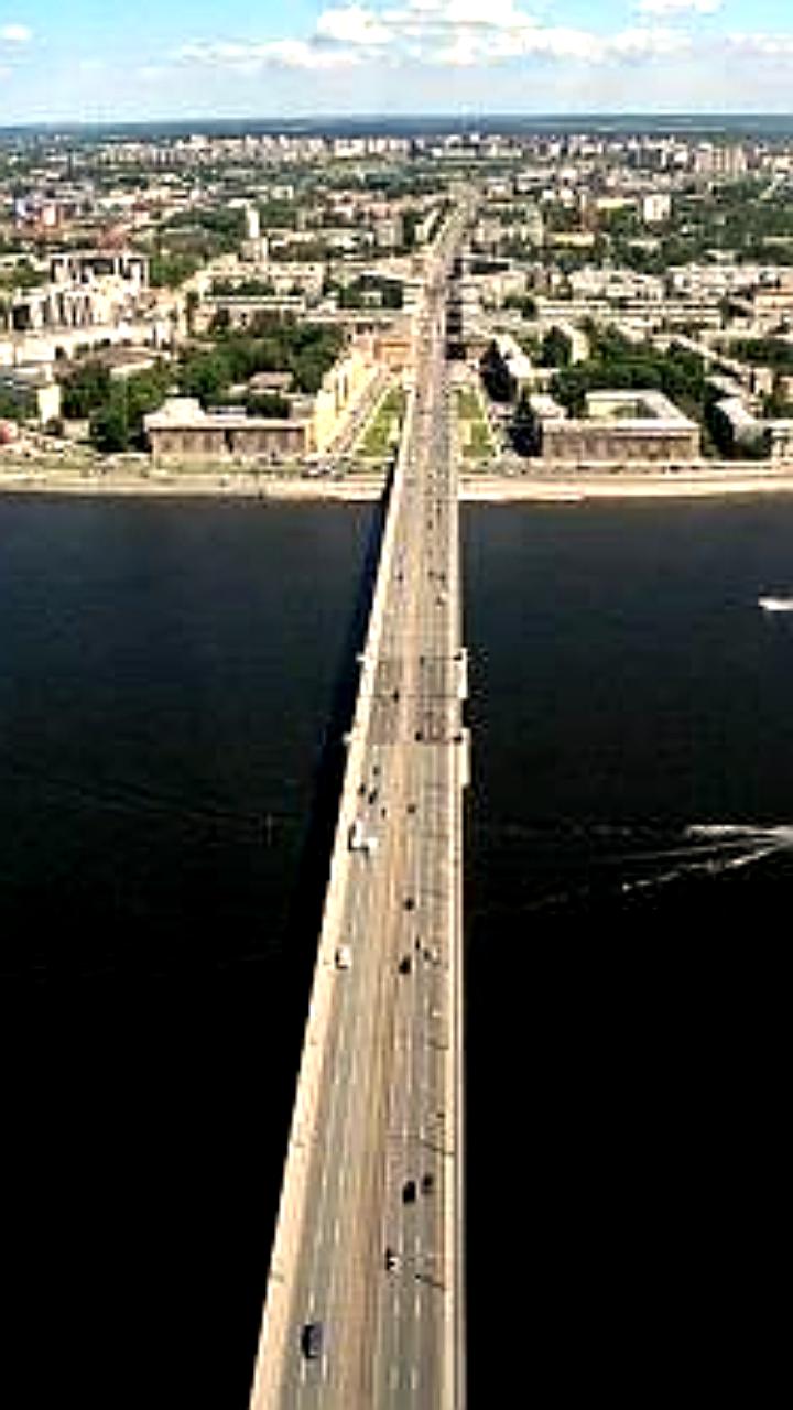 В Петербурге начнется строительство тоннеля у моста Александра Невского