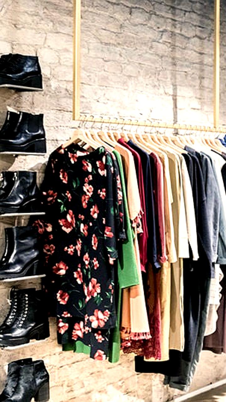 Российские бренды увеличивают присутствие на рынке одежды и обуви