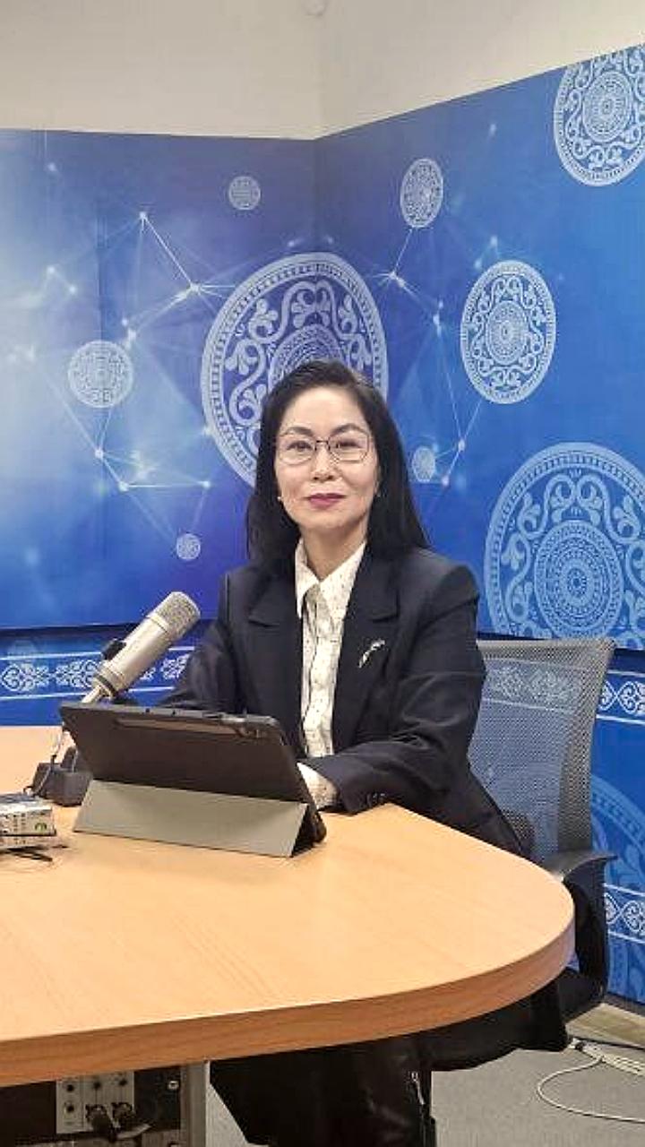 Айталина Захарова назначена директором Центра занятости населения Республики Саха Якутия