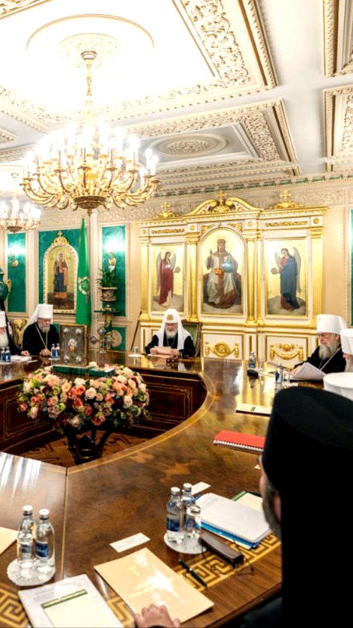 Священный Синод РПЦ канонизировал святую Ольгу Аляскинскую и утвердил молебен о вразумлении женщин