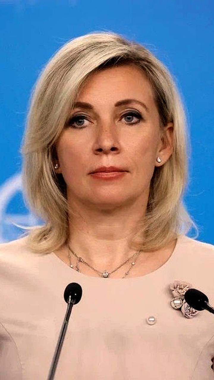 Захарова комментирует арест мэра Гюмри и двойные стандарты в оценке суверенитета Армении