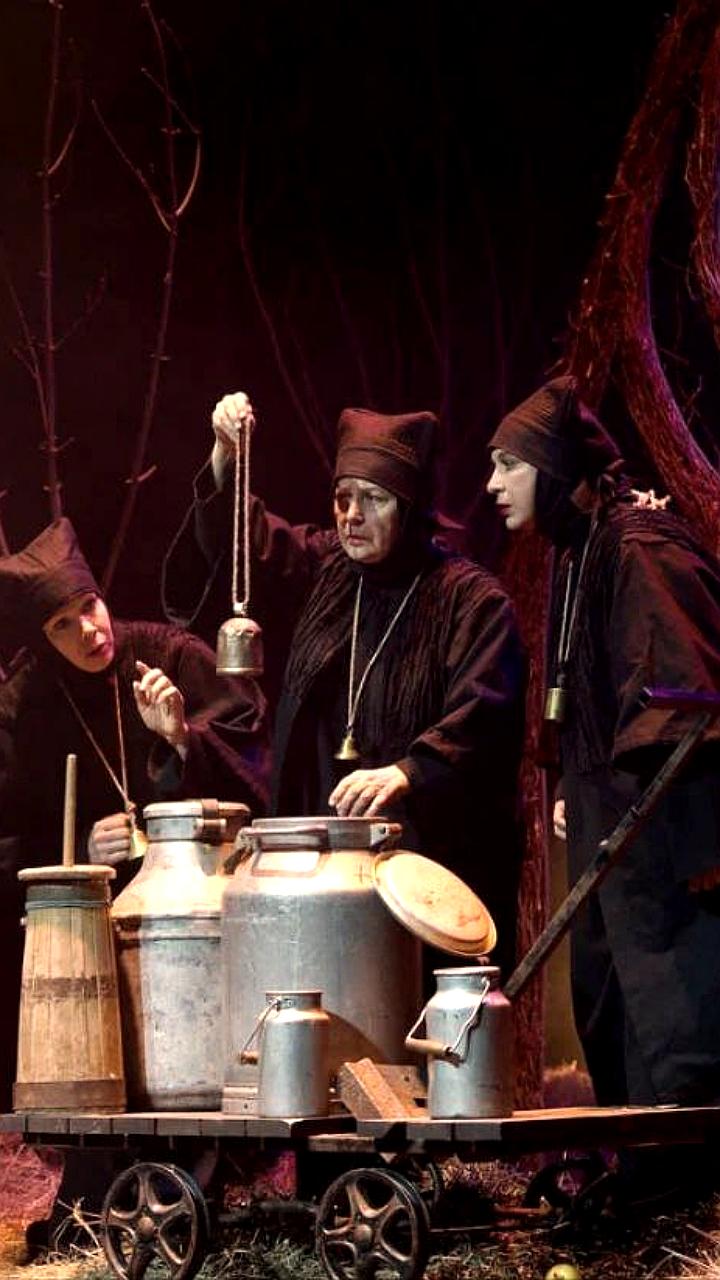 Театральные фестивали в Томске и Москве: Маска и Большой детский фестиваль